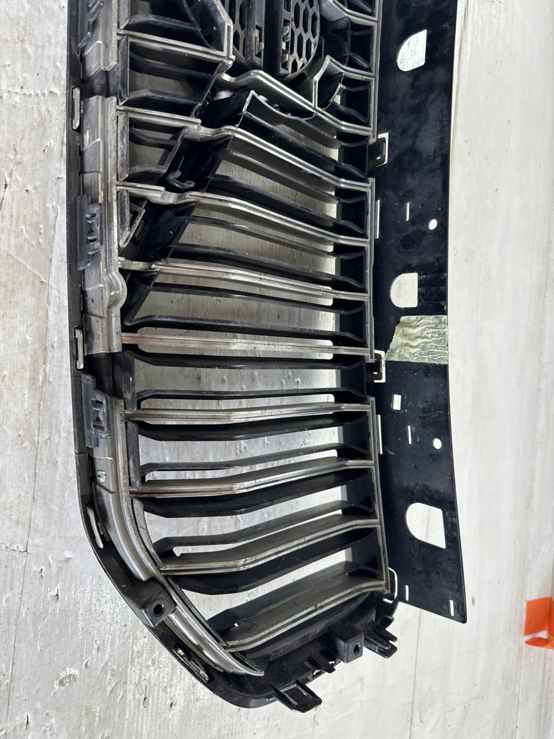 Volvo XC40 Kühlergrill FRONTGRILL Kühlergitter 31457347 - Thumbnail 9