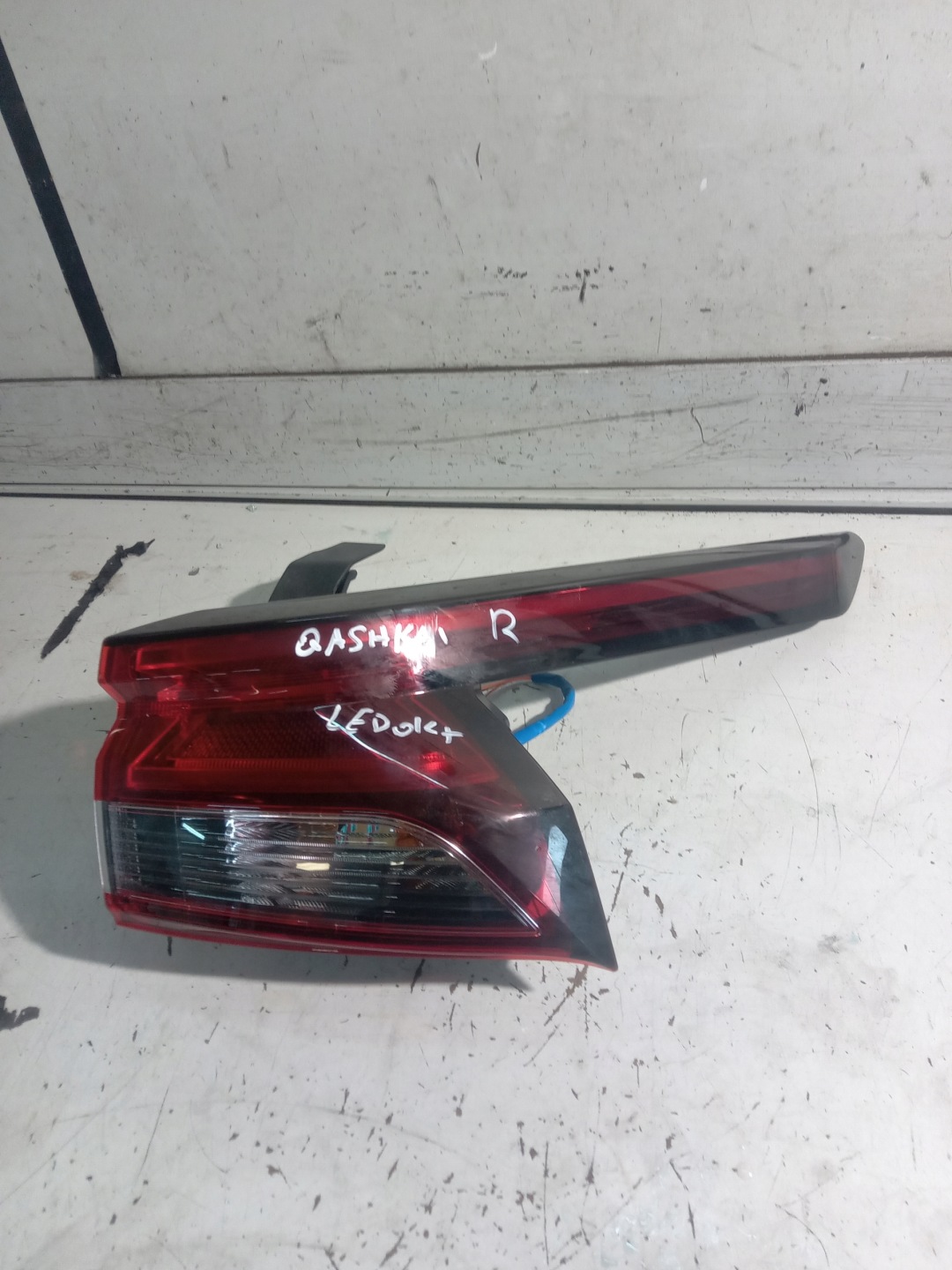 Nissan Qashqai J12 Rückleuchte Rearlamp - Thumbnail 1