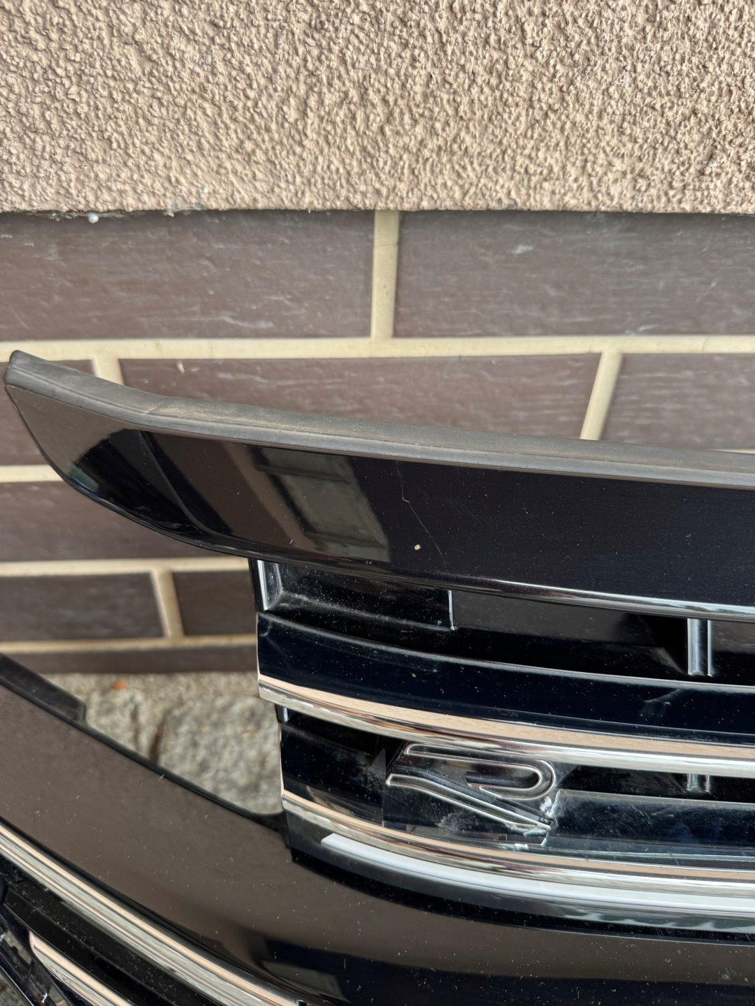 VW Arteon 3H Kühlergrill FRONTGRILL Kühlergitter - Thumbnail 4