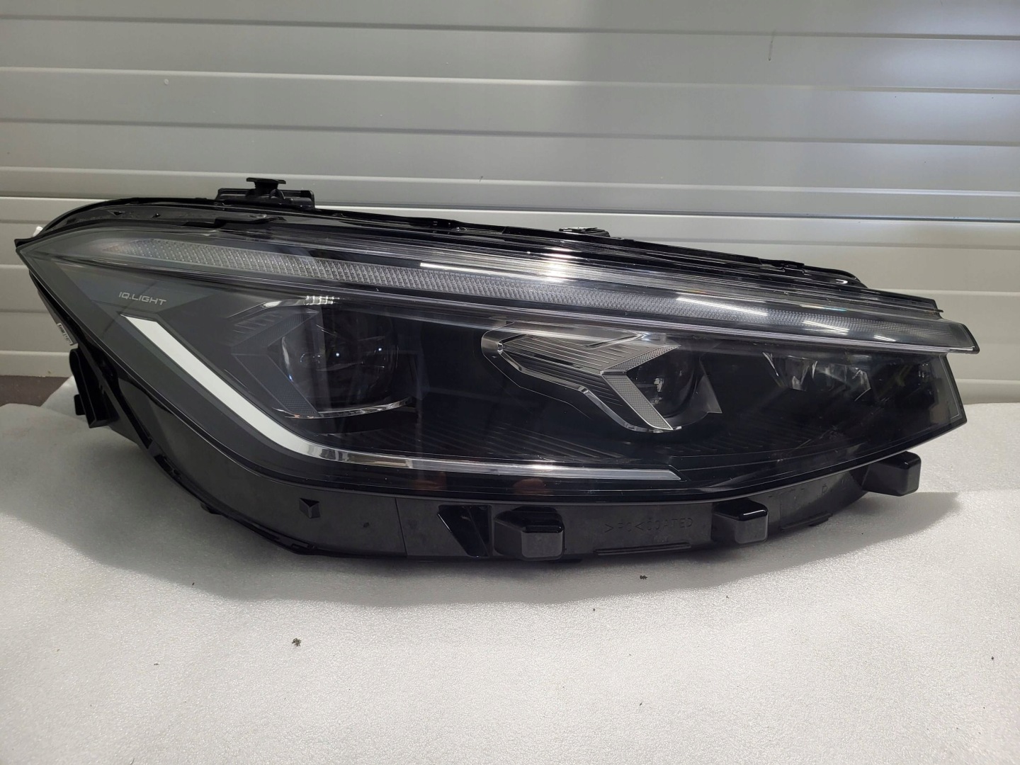 Frontscheinwerfer VW Passat B9 3J1941035 LED Links Scheinwerfer Headlight - Thumbnail 7