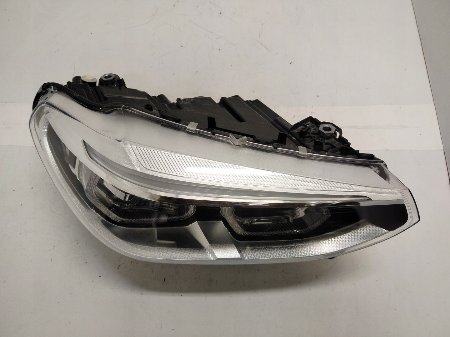 Frontscheinwerfer BMW X3 G01 8739653 LED ADAPTIVE Links Scheinwerfer Headlight - Thumbnail 8