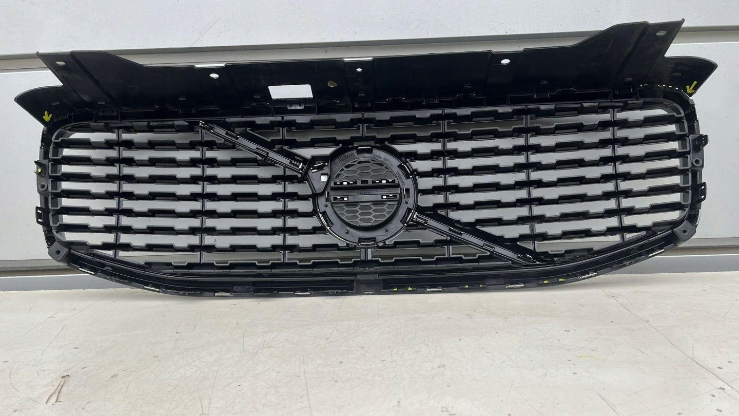 Volvo XC60 Kühlergrill FRONTGRILL Kühlergitter 31425534 - Thumbnail 6