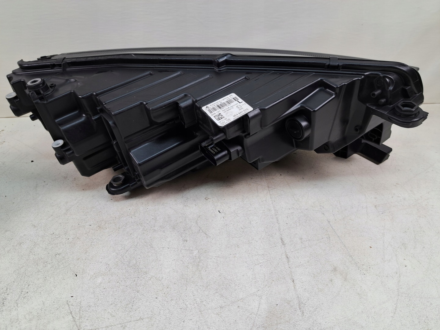 Frontscheinwerfer Skoda Octavia 1U 5E4941016 LED Links Scheinwerfer Headlight - Thumbnail 12