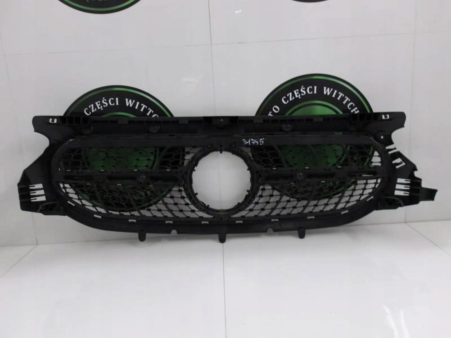 Mercedes-Benz GLA W156 Kühlergrill FRONTGRILL Kühlergitter A2478883800 - Thumbnail 4