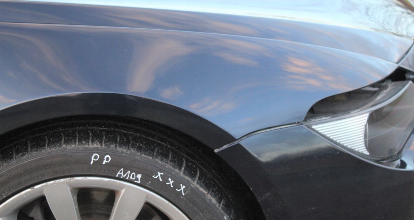 Kotflügel BMW 6 E64 Vorne Rechts Fender Parafanghi Ailes - Thumbnail 6