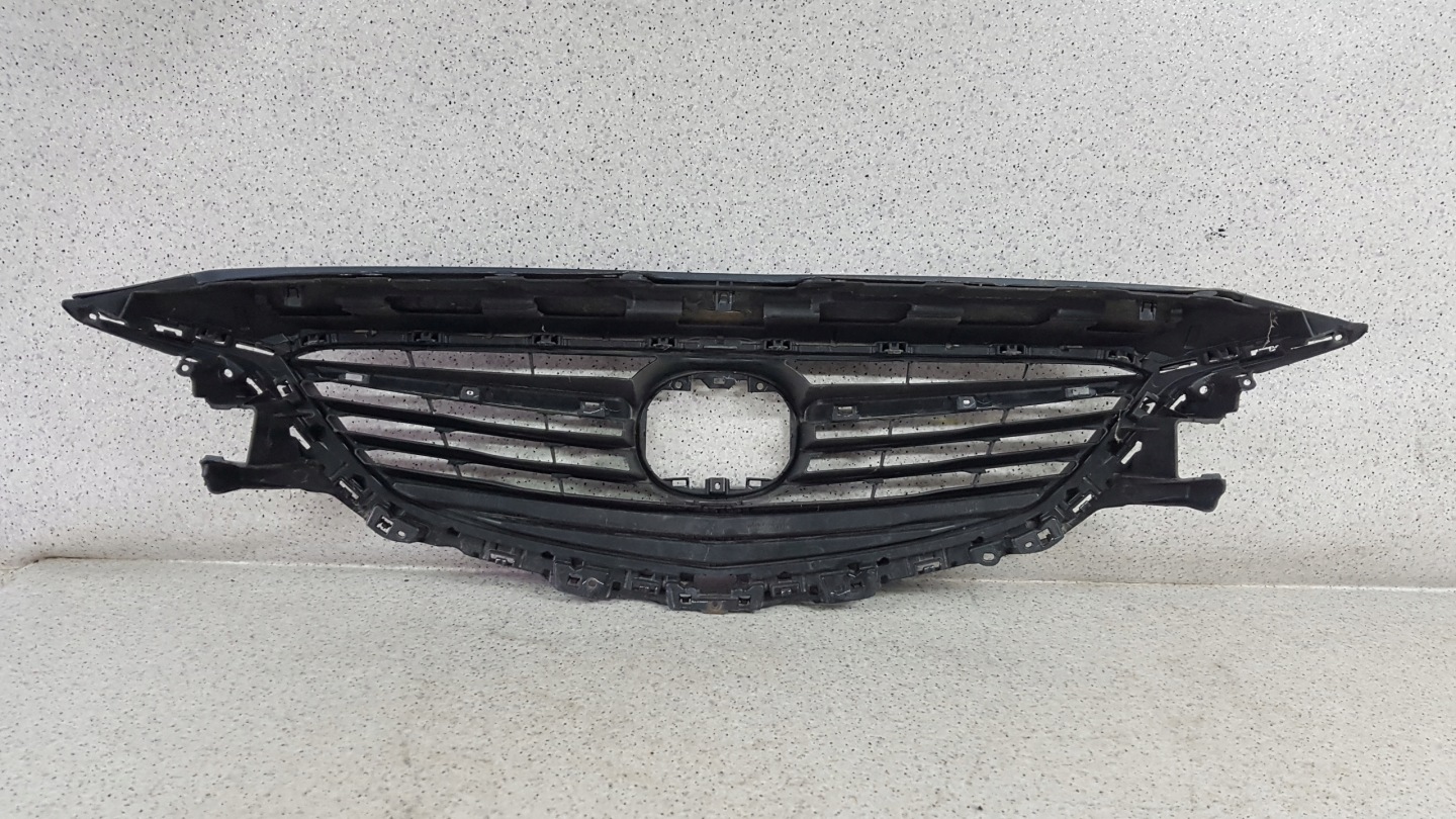 Mazda 6 GJ Kühlergrill FRONTGRILL Kühlergitter - Thumbnail 5