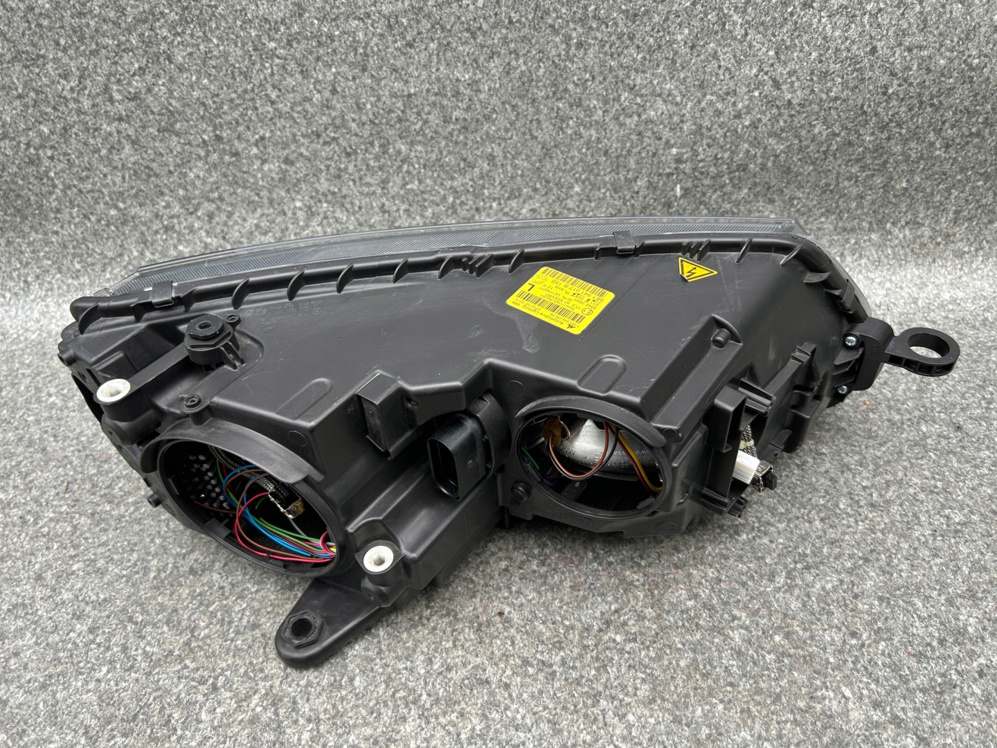 Frontscheinwerfer Skoda Octavia 1U 5E1941017BD Xenon Links Headlight - Thumbnail 7