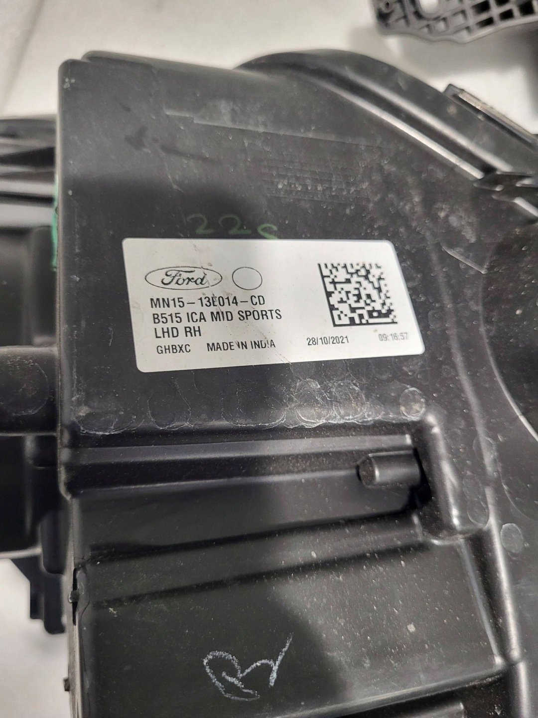 Frontscheinwerfer Ford EcoSport MN1513E014CD LED Links Scheinwerfer Headlight - Thumbnail 9