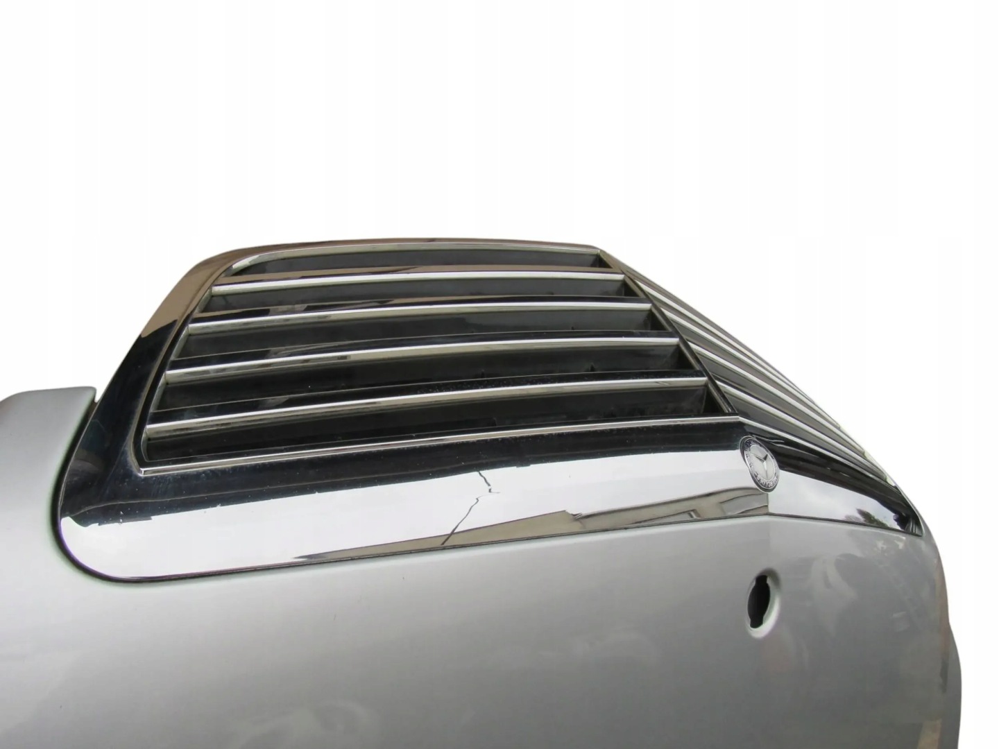 Motorhaube Mercedes-Benz SLS AMG W197 Bonnet A2218800157 Hood - Thumbnail 10
