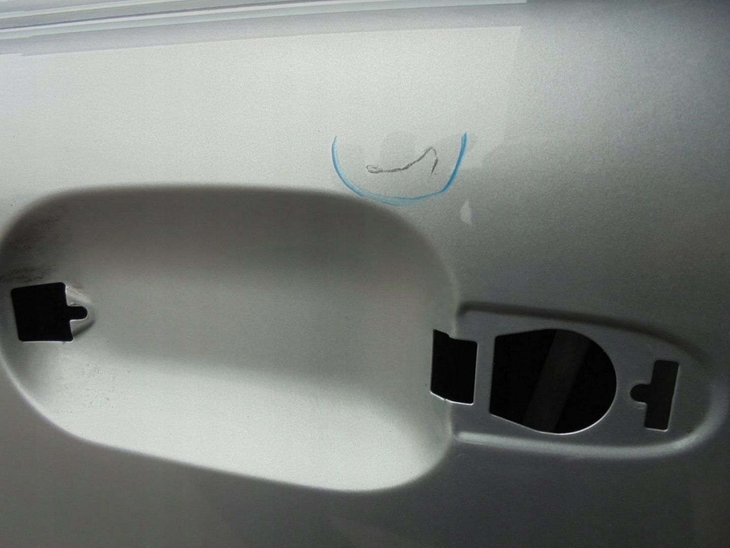 Volvo XC90 Tür Vorne Links Door Porta Porte - Thumbnail 3