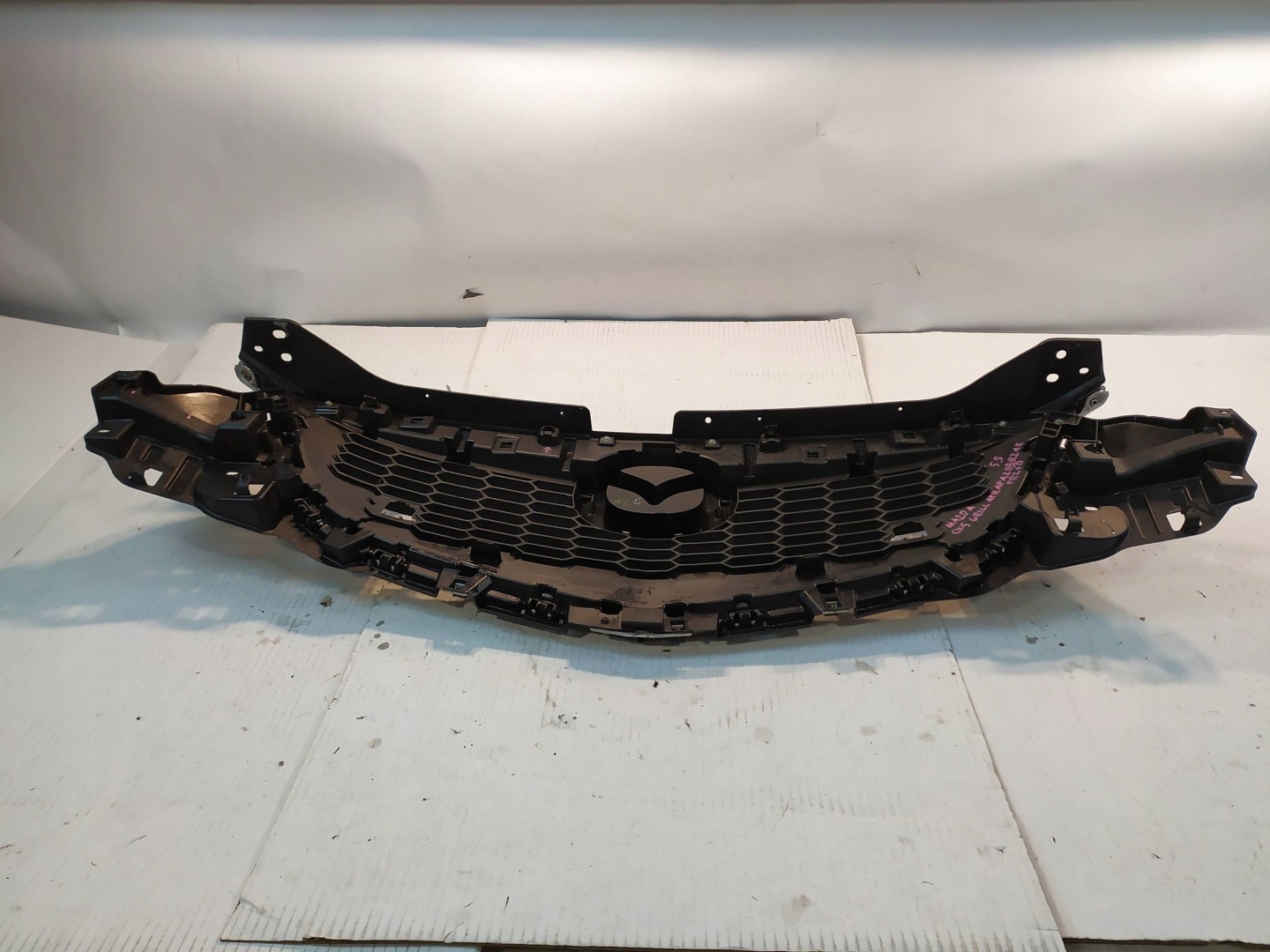 Mazda CX-5 KF Kühlergrill FRONTGRILL Kühlergitter KD4550712 - Thumbnail 9