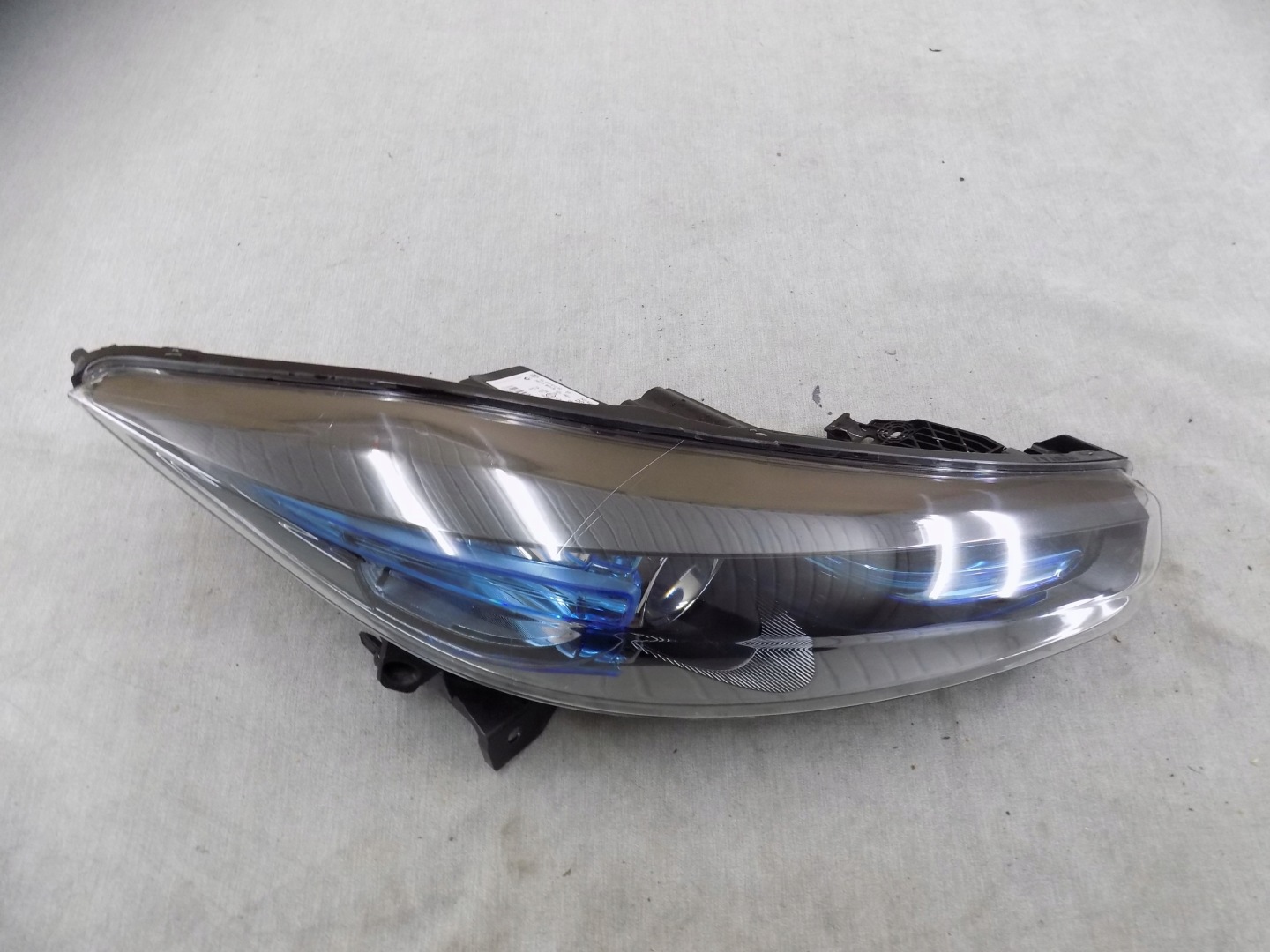 Frontscheinwerfer Renault Zoe AG 260109891R LED Links Scheinwerfer Headlight - Thumbnail 9