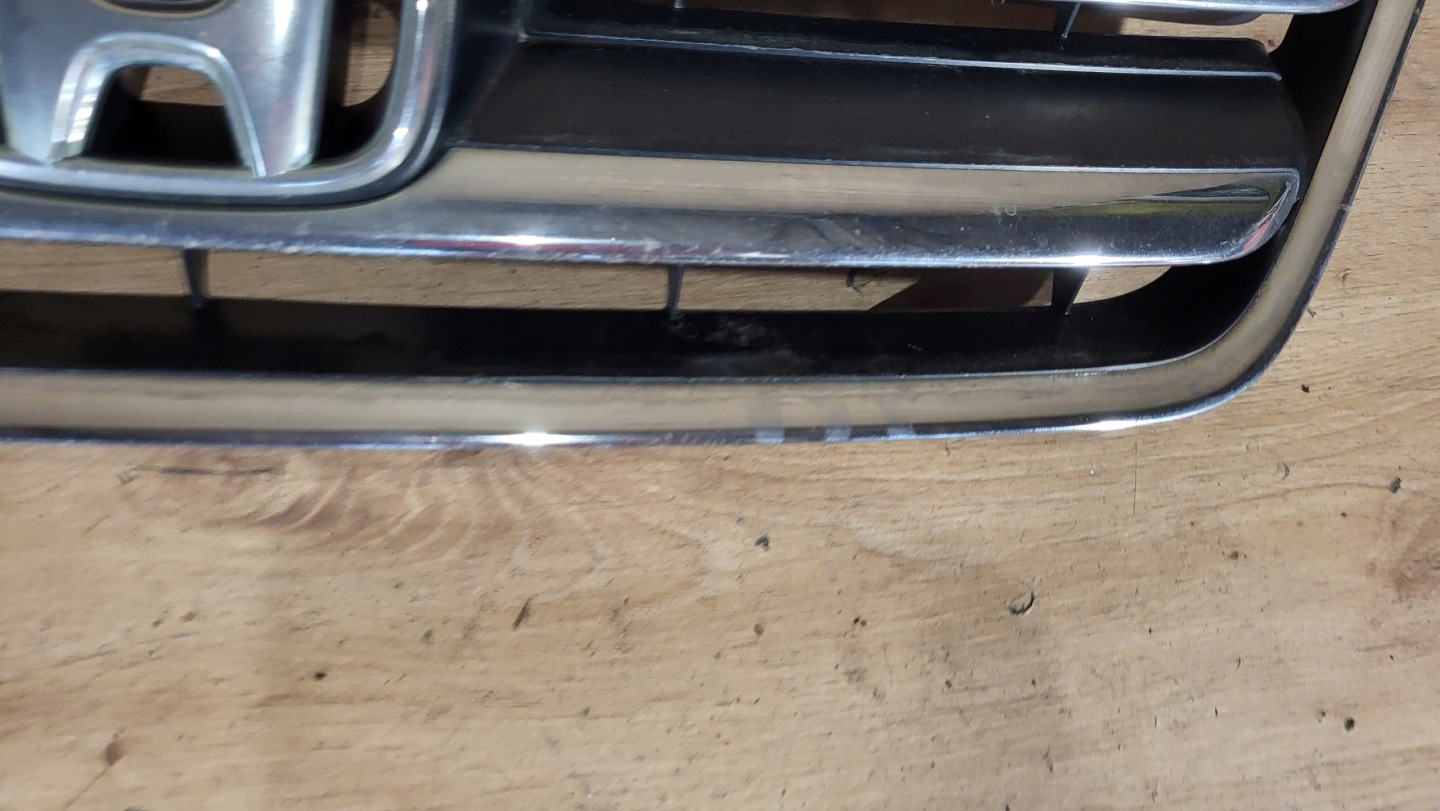 Honda CR-V Jazz GR Kühlergrill FRONTGRILL Kühlergitter - Thumbnail 6