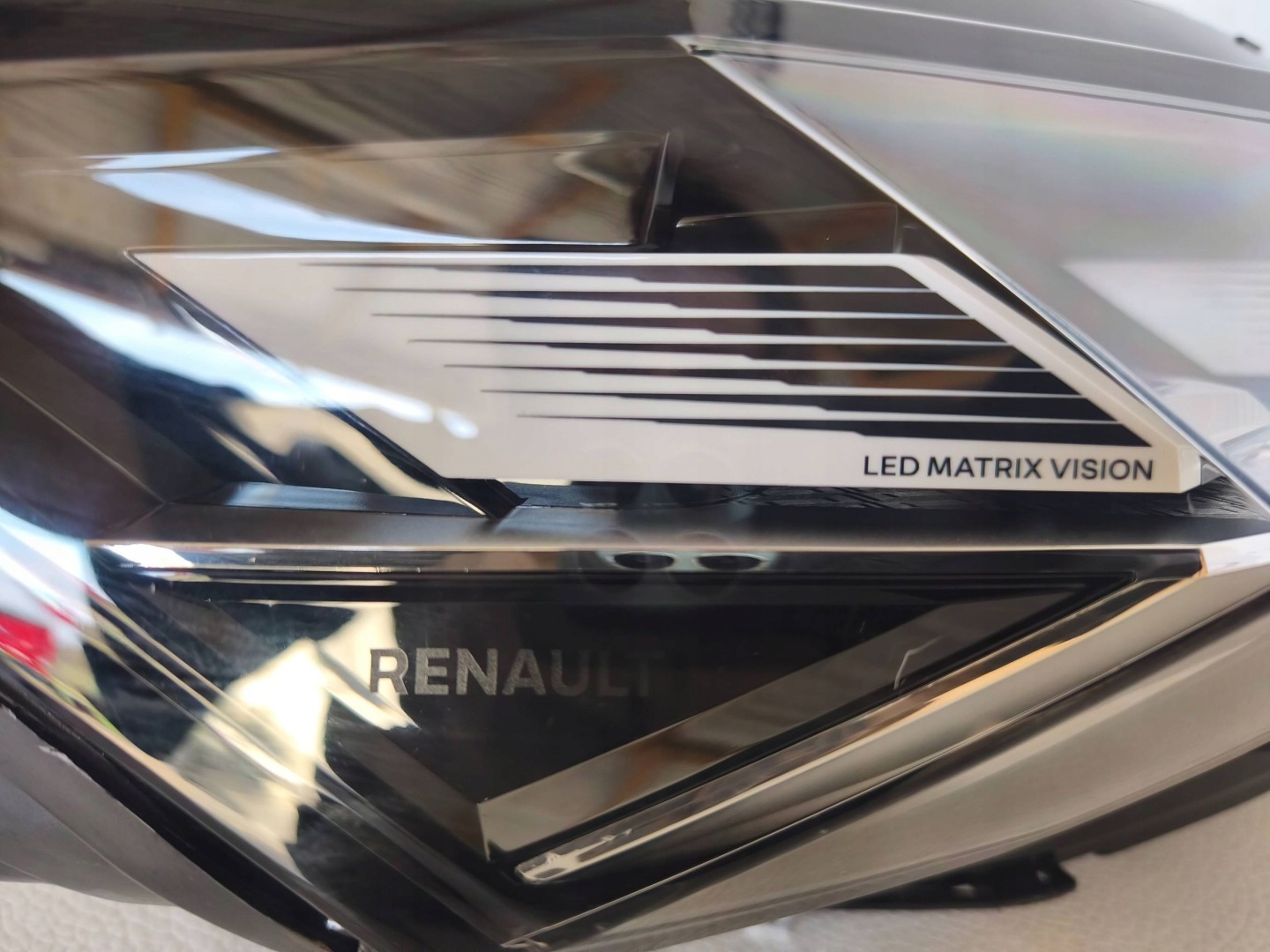 Frontscheinwerfer Renault Rafale I 260732178R Matrix LED Rechts Headlight - Thumbnail 3