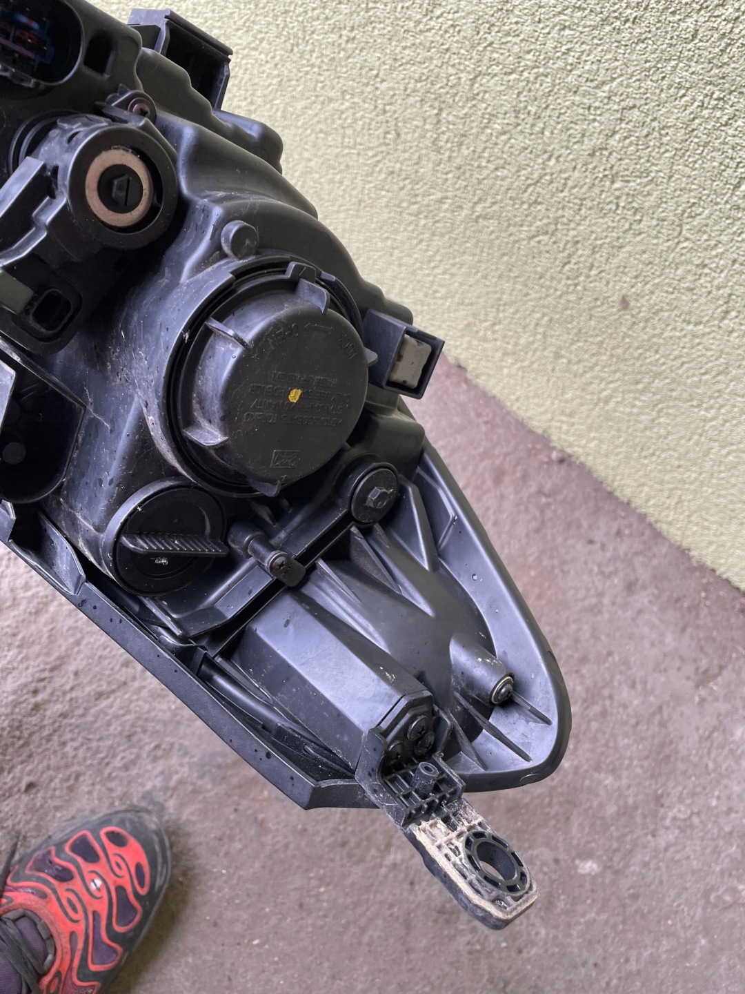 Frontscheinwerfer Hyundai Tucson NX4E 92101D7000 LED Links Headlight - Thumbnail 8