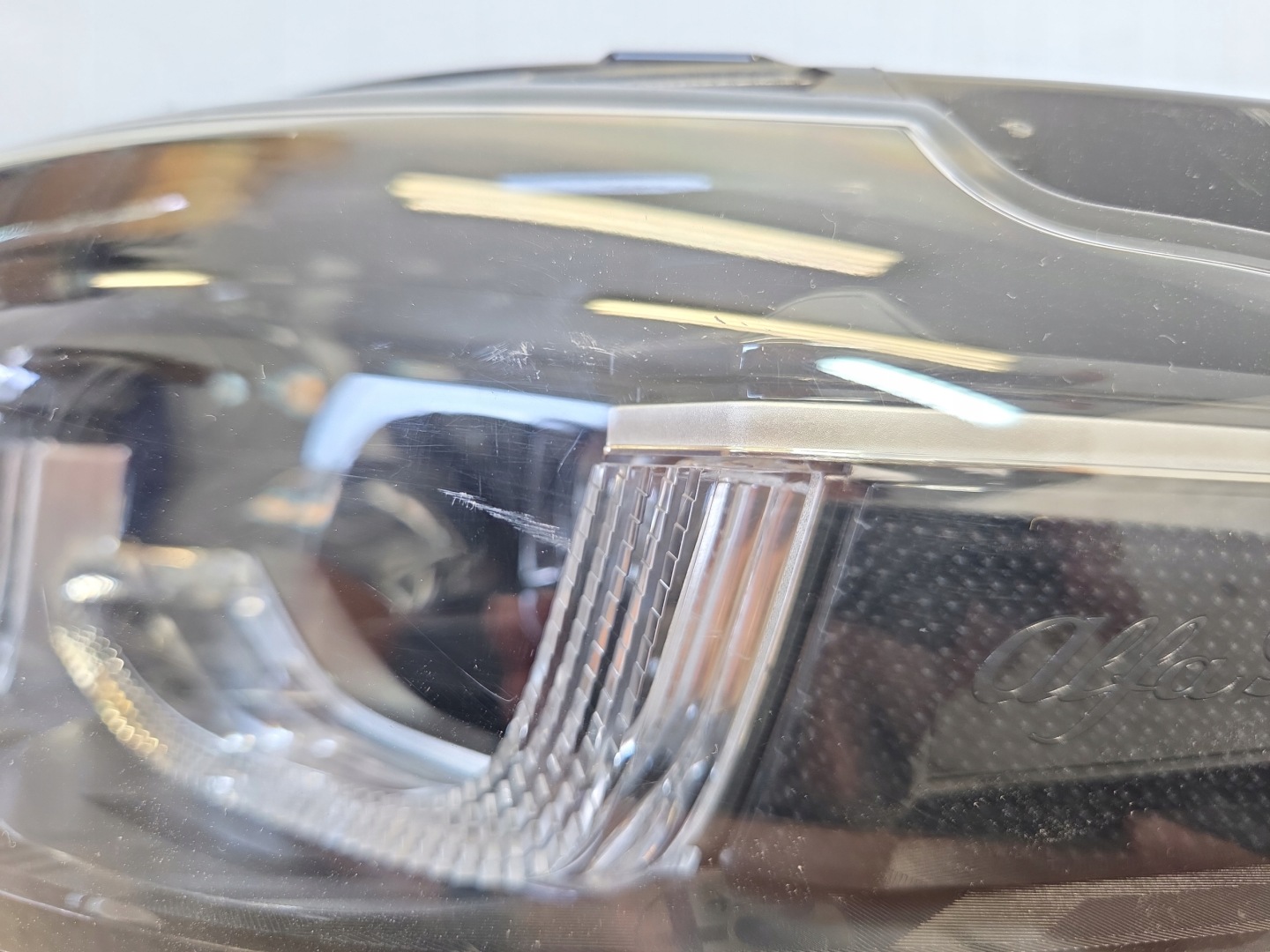 Frontscheinwerfer Alfa Romeo Tonale Typ 965 00505643940 LED Links Headlight - Thumbnail 7