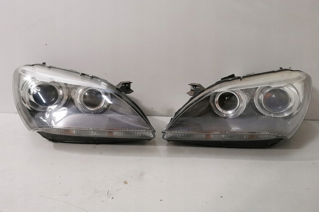 Frontscheinwerfer BMW 6 F12 7222085 LED Links Scheinwerfer Headlight - Thumbnail 12
