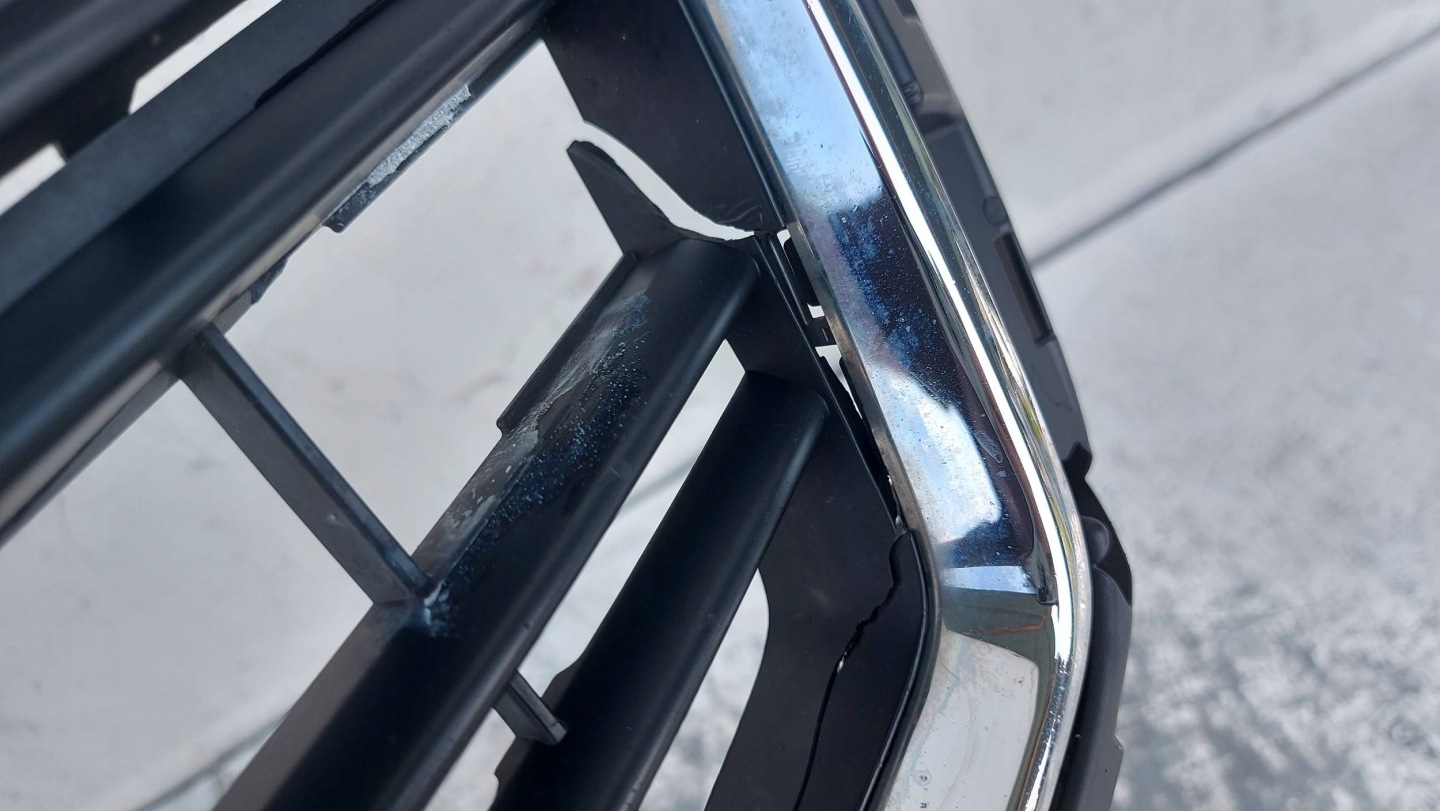 Audi A3 8V Kühlergrill FRONTGRILL Kühlergitter 8V3853651AA - Thumbnail 6