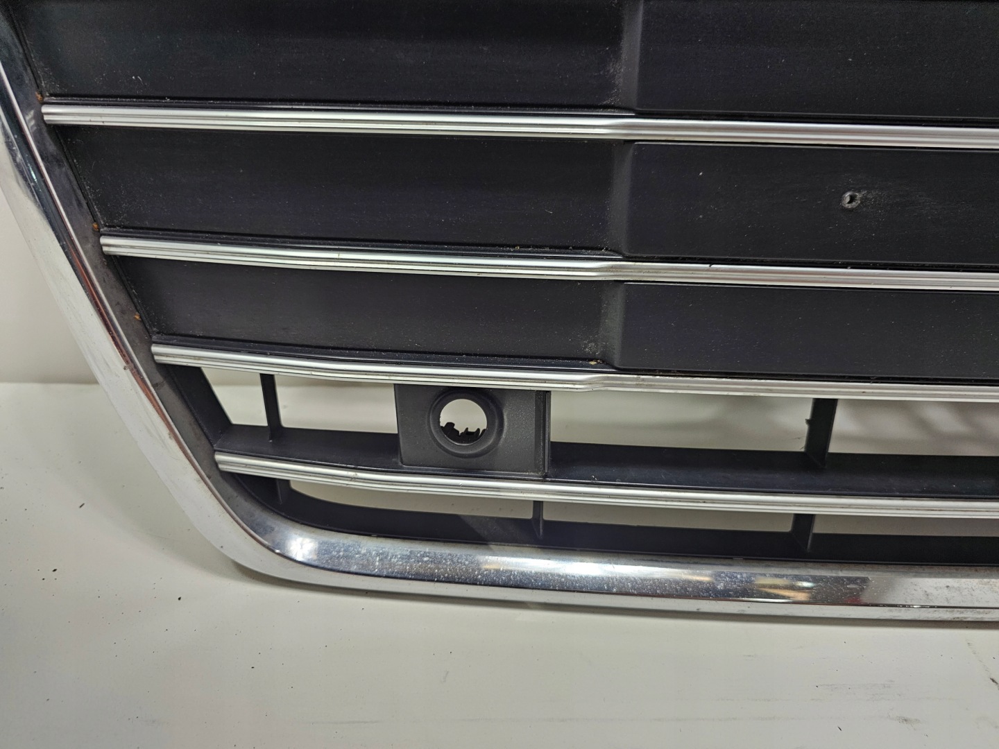 Audi A6 Kühlergrill FRONTGRILL Kühlergitter 4K0853651 - Thumbnail 9
