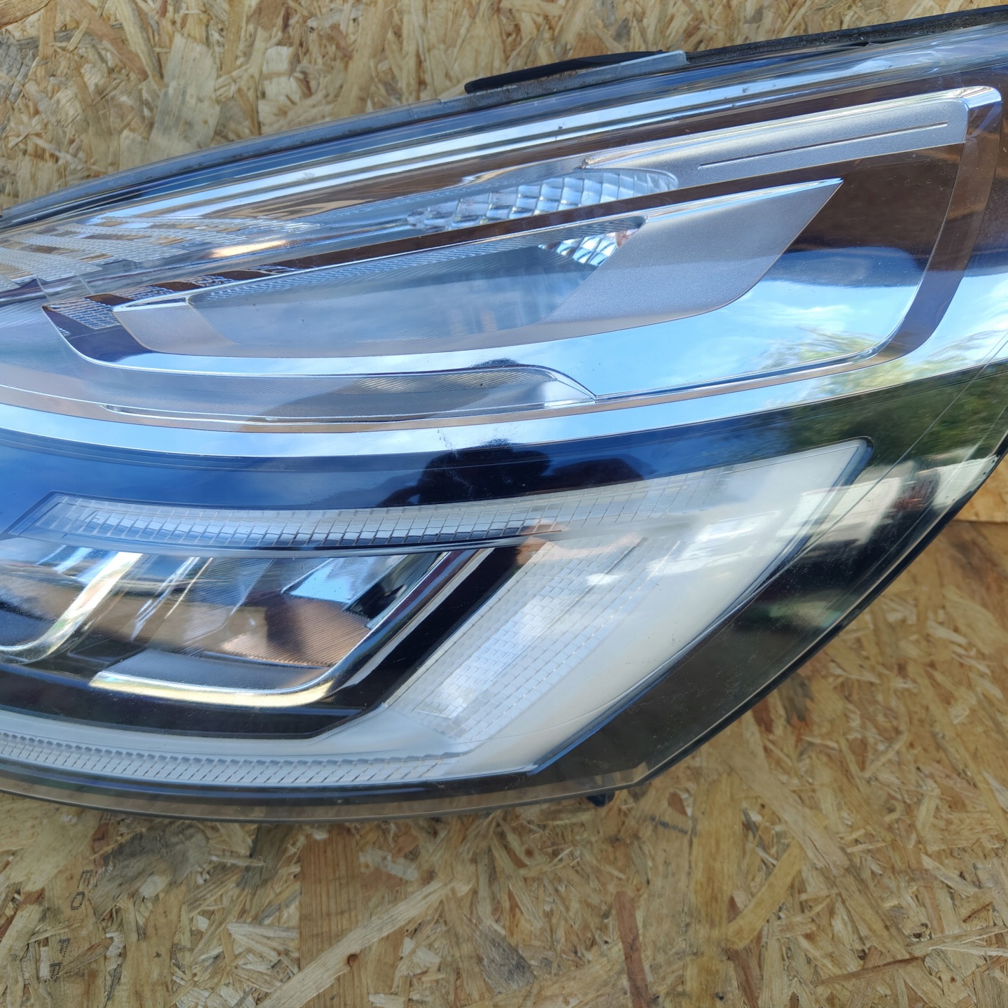 Frontscheinwerfer Renault Clio X98 260603564R LED Links Scheinwerfer Headlight - Thumbnail 3