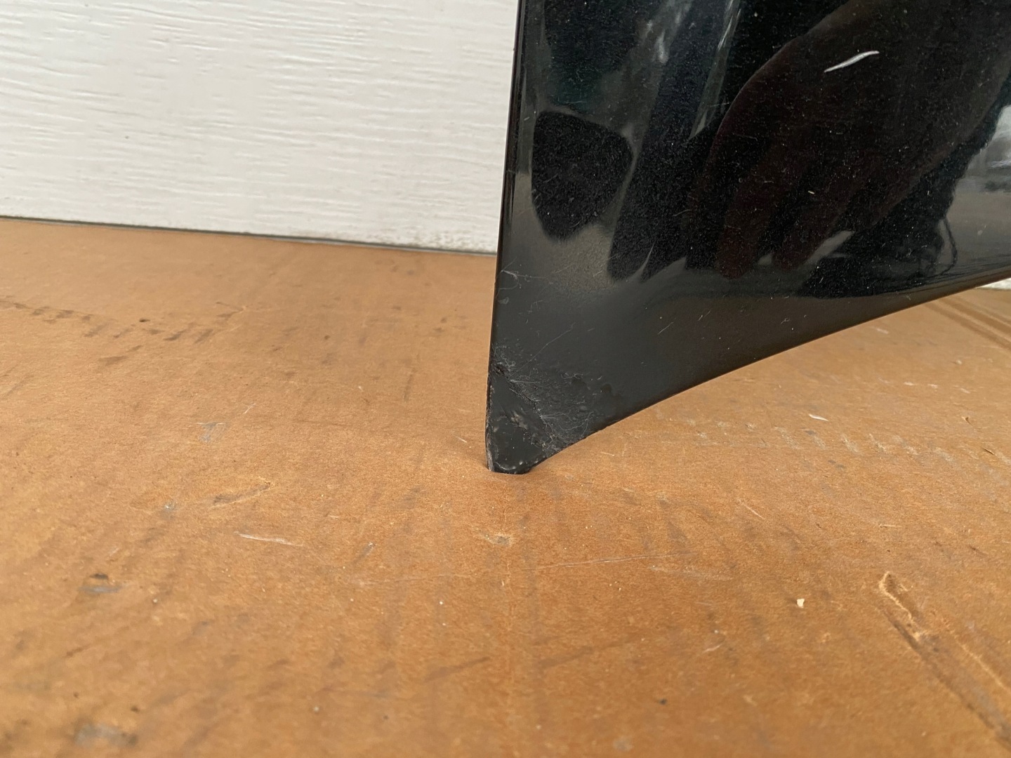 Motorhaube Mercedes-Benz S-Klasse W221 Bonnet Hood - Thumbnail 6