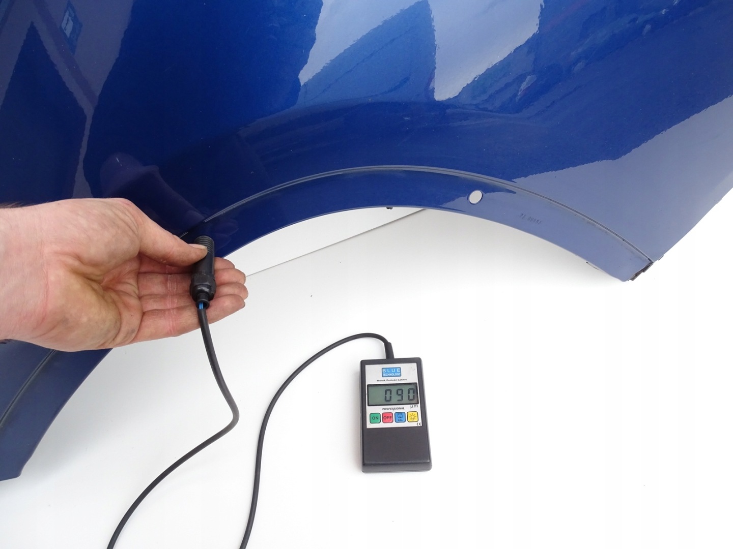 Kotflügel BMW X1 E84 9238510 Vorne Links Fender Parafanghi Ailes - Thumbnail 12