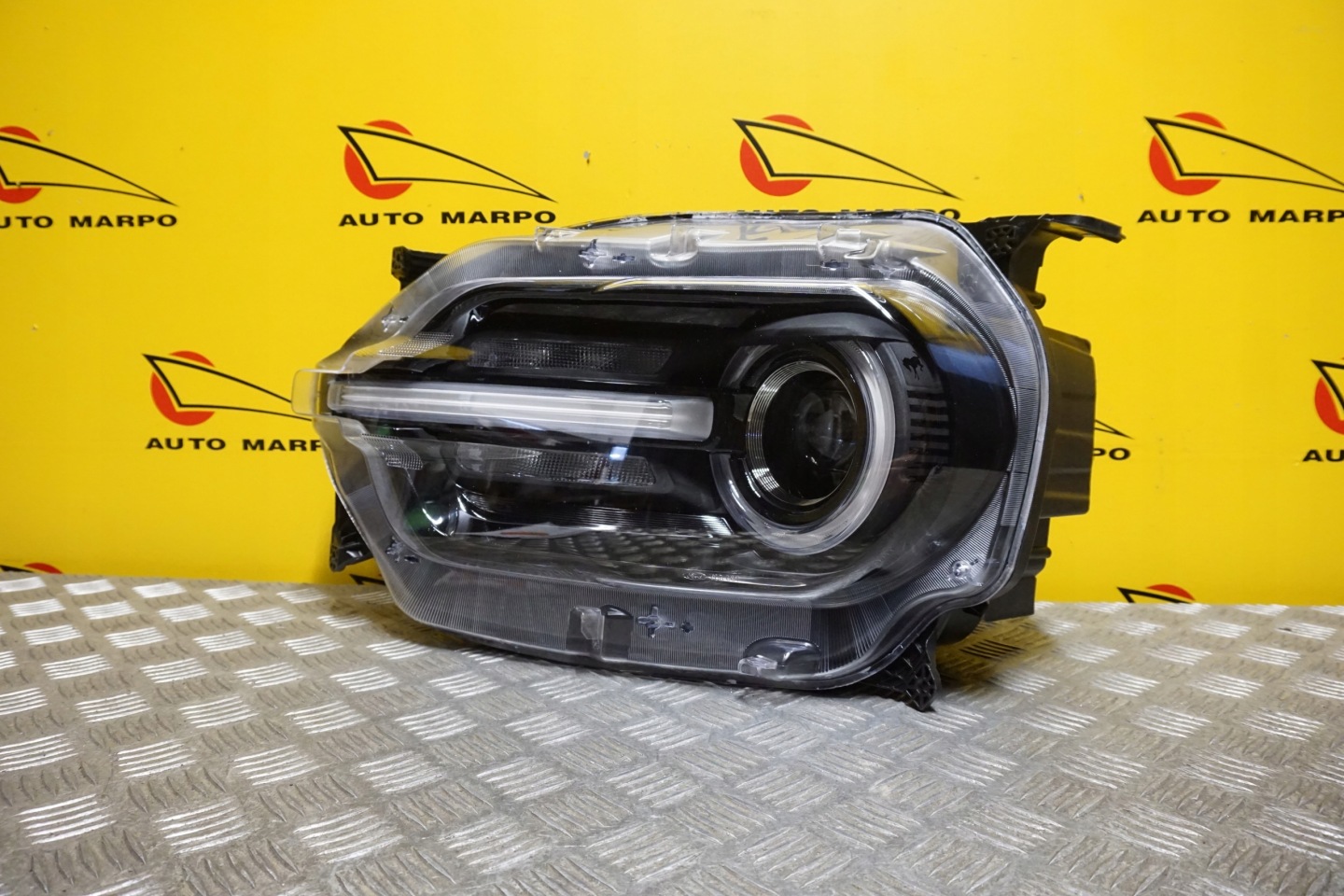 Frontscheinwerfer Ford Bronco LED Links Scheinwerfer Headlight - Thumbnail 2