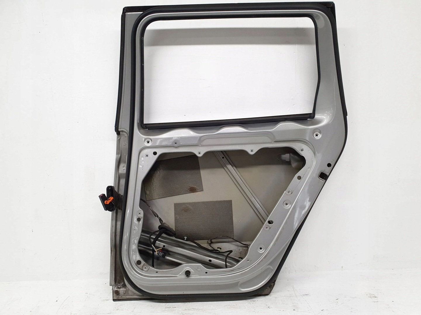 VW Passat B7 Tür Vorne Rechts Door Porta Porte - Thumbnail 7