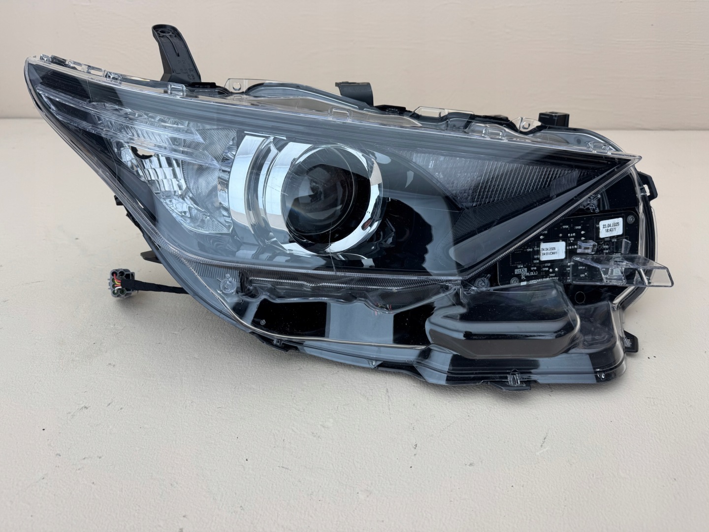 Frontscheinwerfer Toyota Auris E150 815LAMPAPRA LED Rechts Headlight - Thumbnail 1