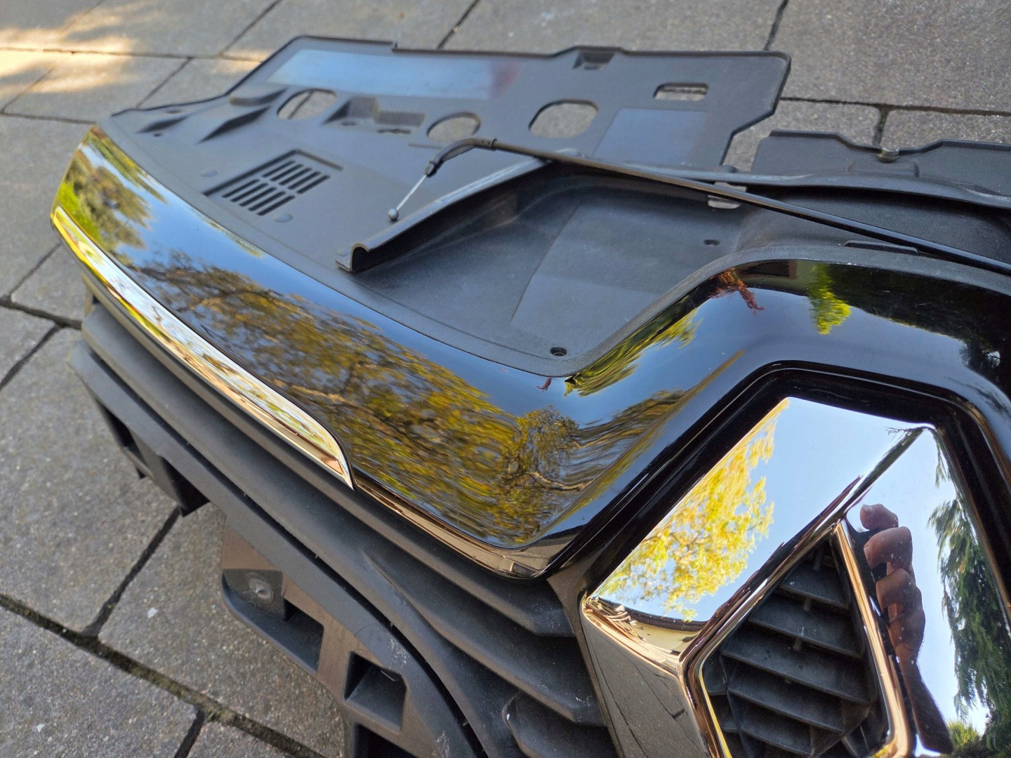 Renault Clio X98 Kühlergrill FRONTGRILL Kühlergitter 622561012R - Thumbnail 12