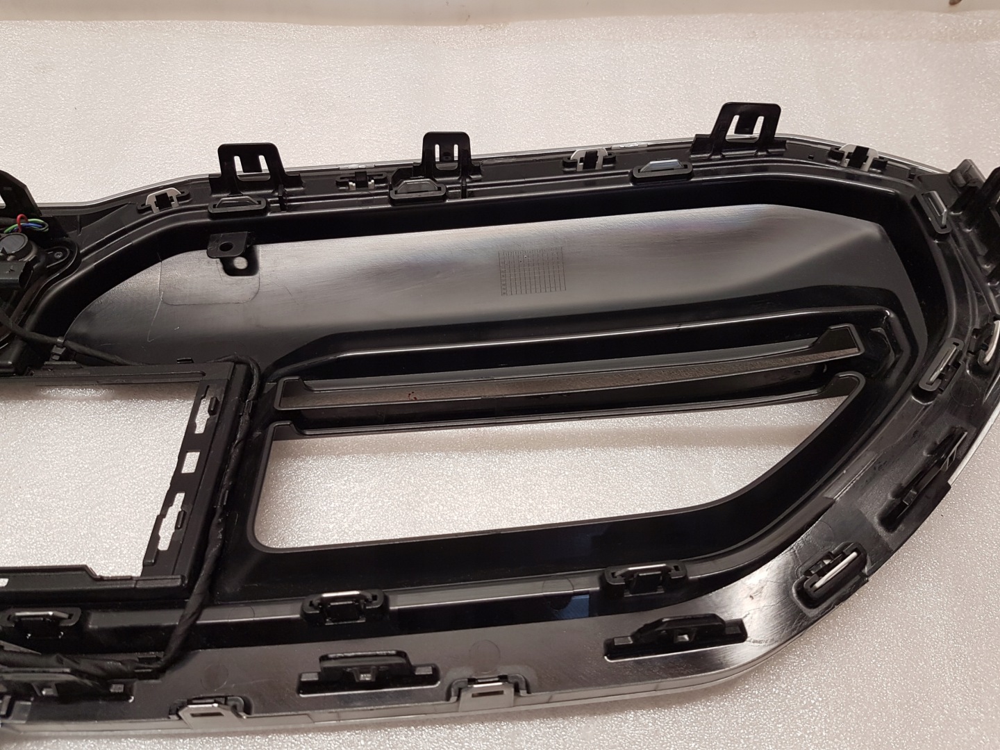 BMW 5 G61 Kühlergrill FRONTGRILL Kühlergitter 5A34482 - Thumbnail 9
