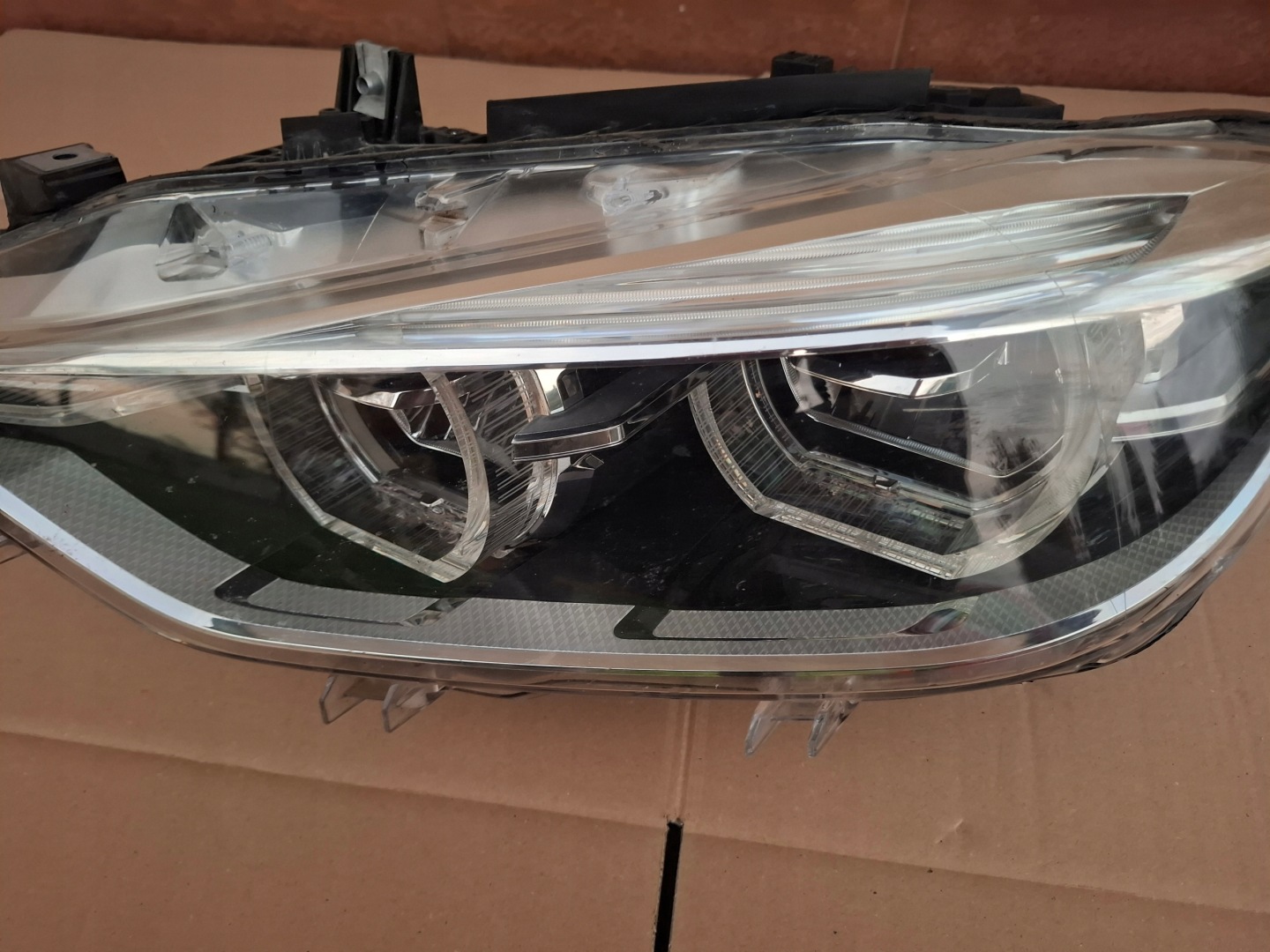 Frontscheinwerfer BMW 3 F31 Facelift LED Links Scheinwerfer Headlight - Thumbnail 5