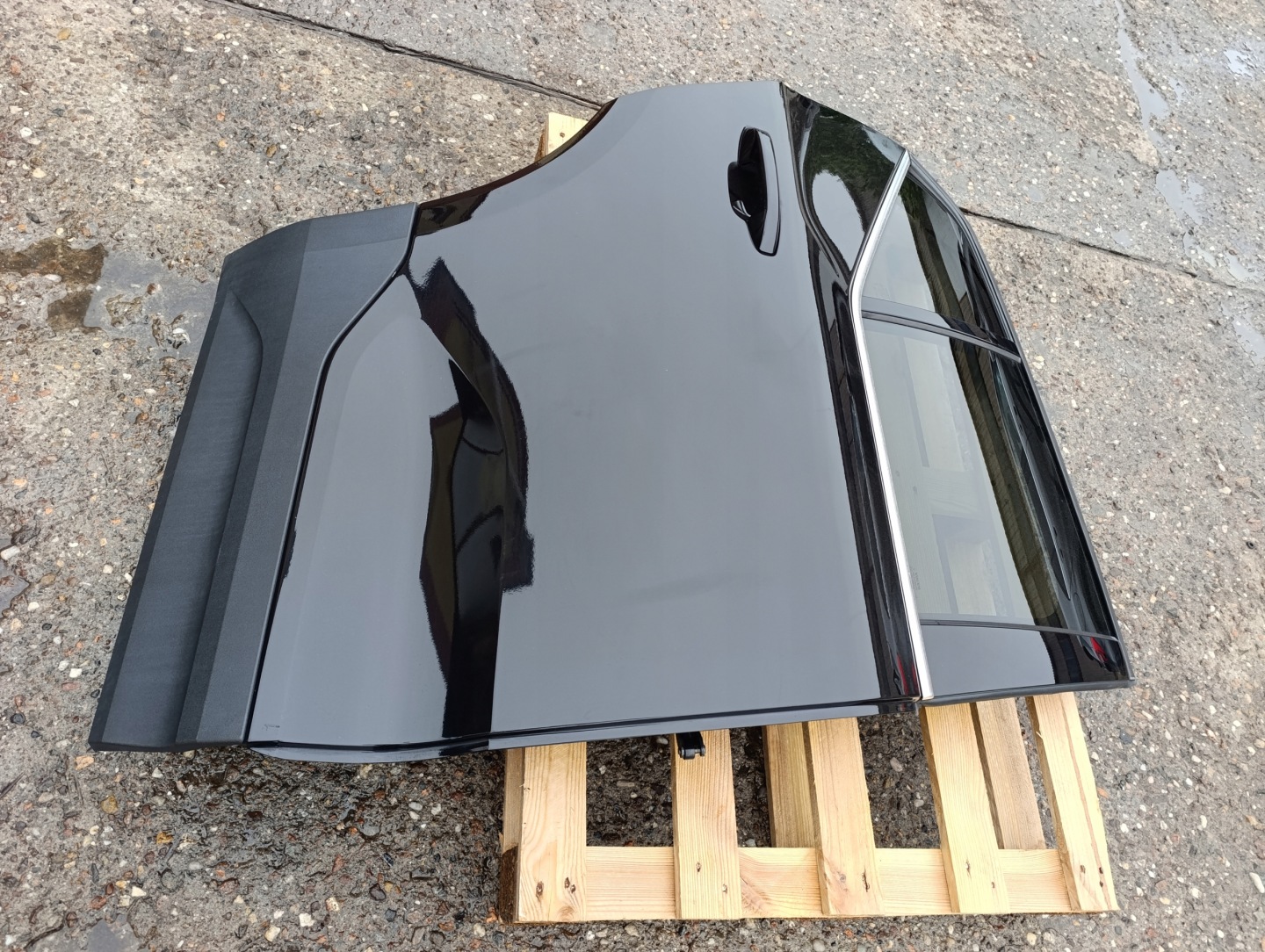 Volvo XC40 Tür Hinten Rechts Door Porta Porte - Thumbnail 5