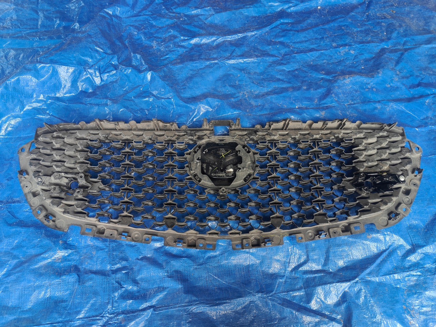 Mazda CX-30 Kühlergrill FRONTGRILL Kühlergitter DGH950711 - Thumbnail 7