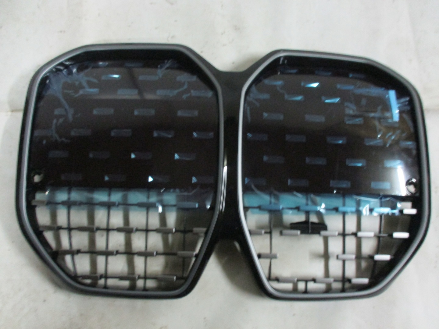 BMW 4 G26 Kühlergrill FRONTGRILL Kühlergitter 8738565 - Thumbnail 9