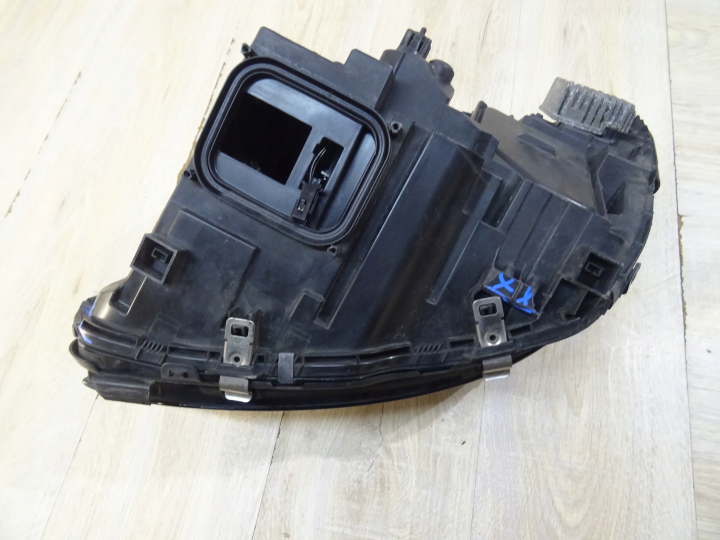 Frontscheinwerfer Mercedes-Benz C-Klasse W205 A2059062604 High Performance LED Rechts Headlight - Thumbnail 9
