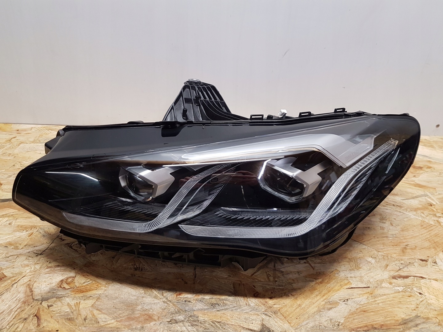 Frontscheinwerfer BMW 2 F44 5A42247 LED Links Scheinwerfer Headlight - Thumbnail 1