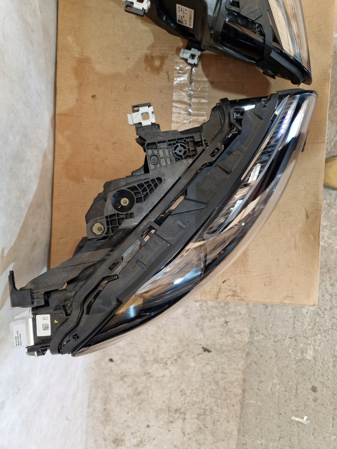 Frontscheinwerfer Mercedes-Benz CLA C118 A1749062502 LED Links Headlight - Thumbnail 5
