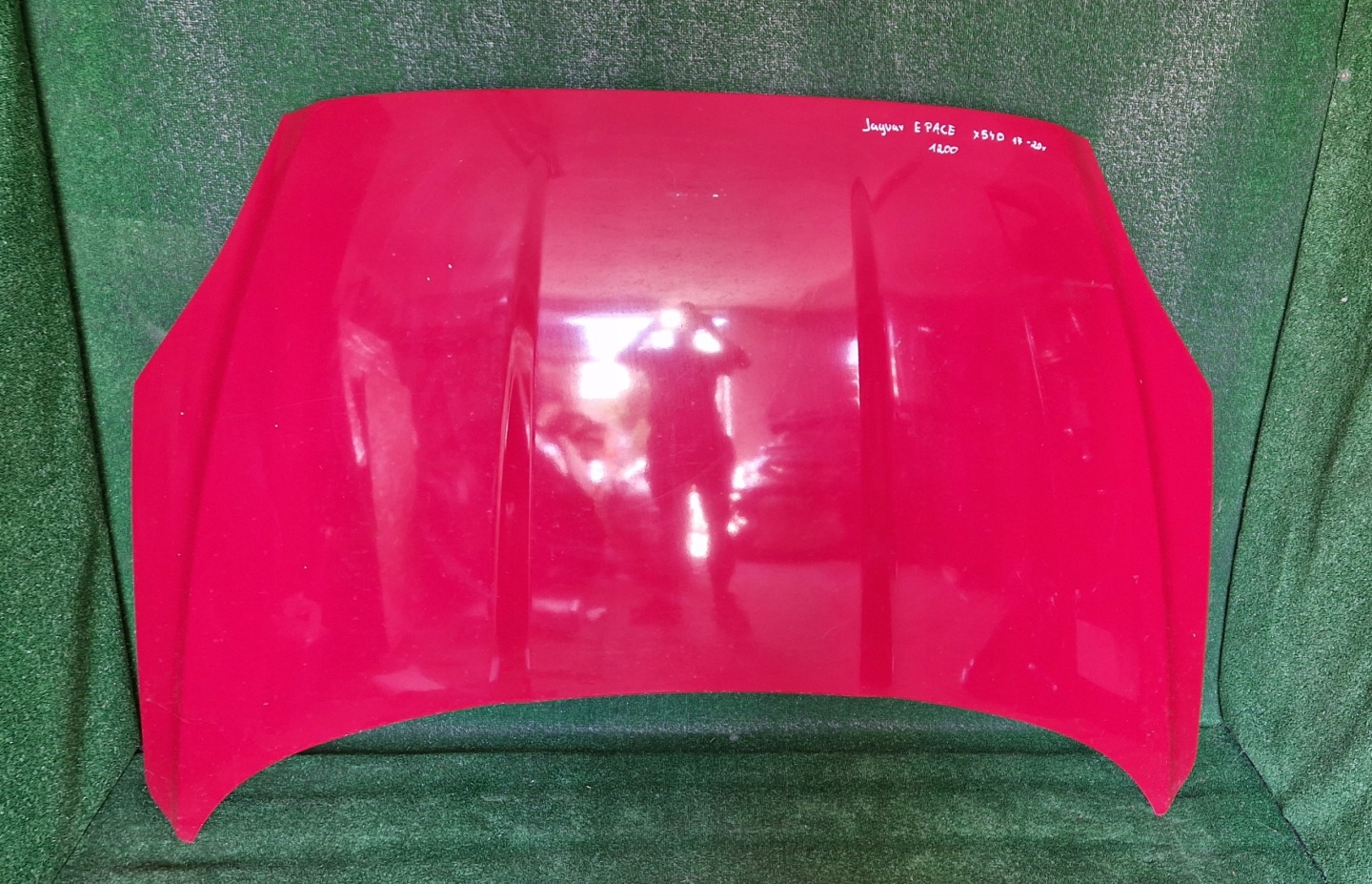 Motorhaube Jaguar E-Pace X540 Bonnet ACEX5402017M Hood - Thumbnail 1