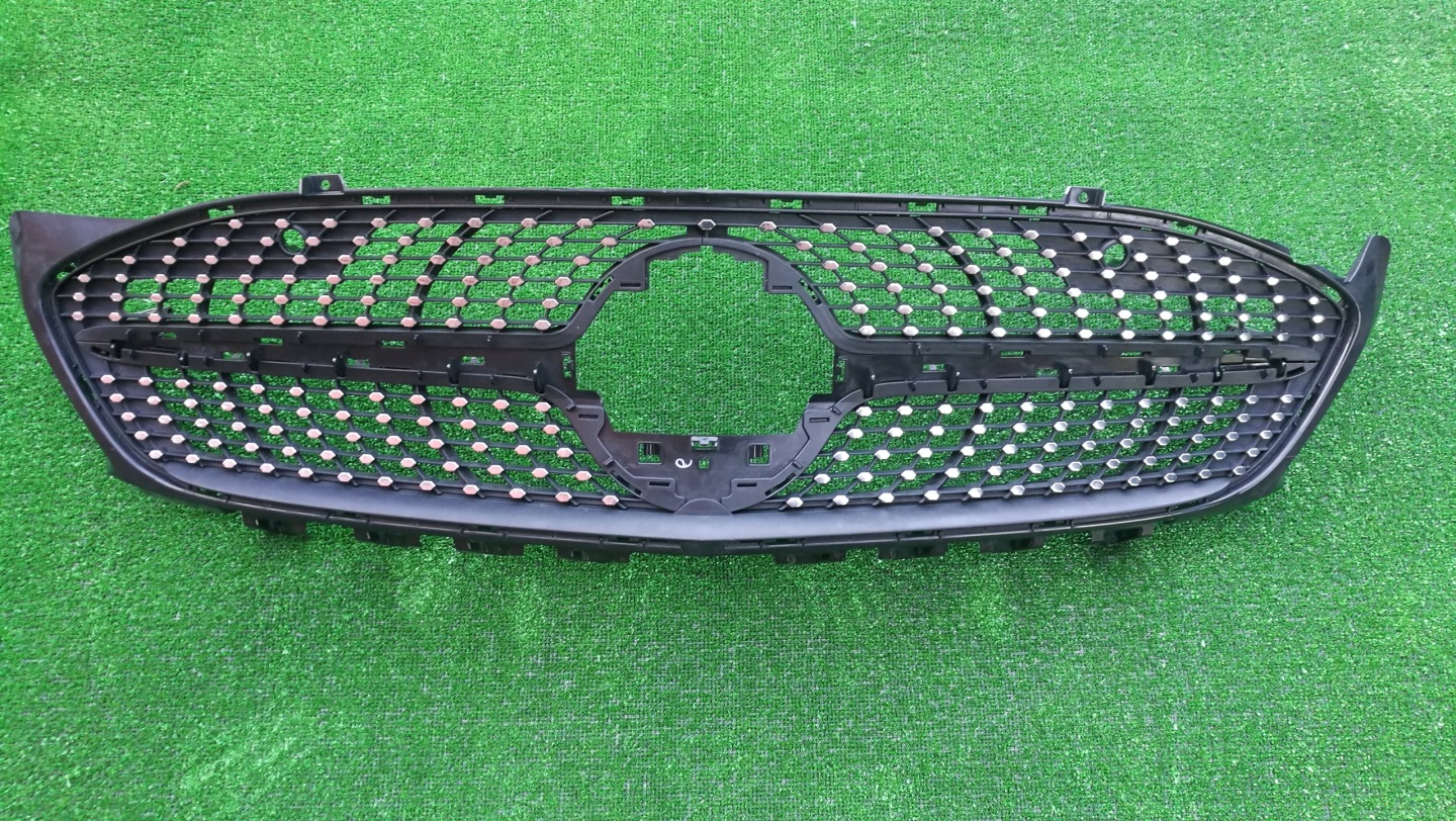 Mercedes-Benz CLA C118 Kühlergrill FRONTGRILL Kühlergitter A1188880000 - Thumbnail 1