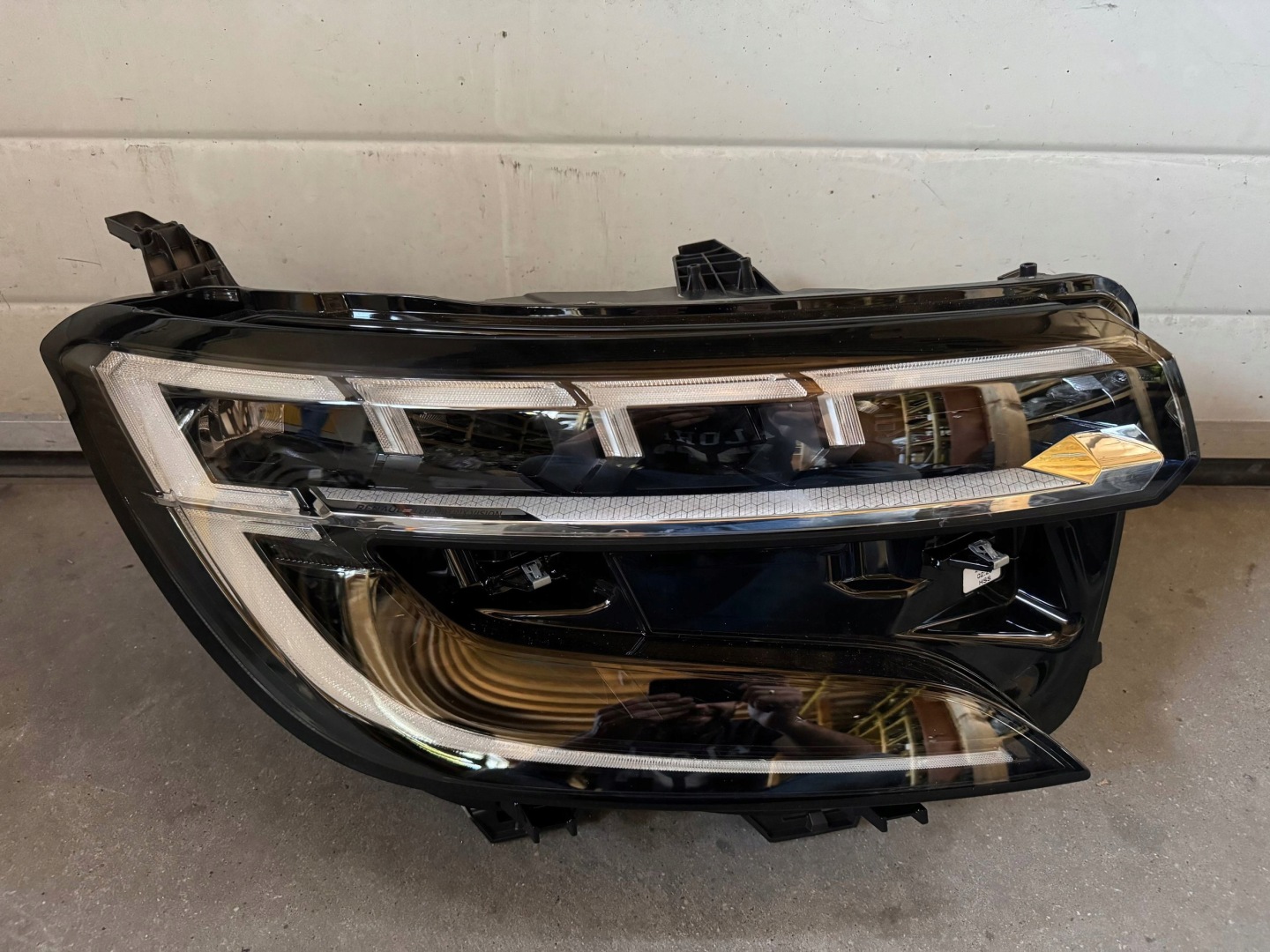 Frontscheinwerfer Renault Austral RHN 260104410R Matrix LED Rechts Headlight - Thumbnail 1