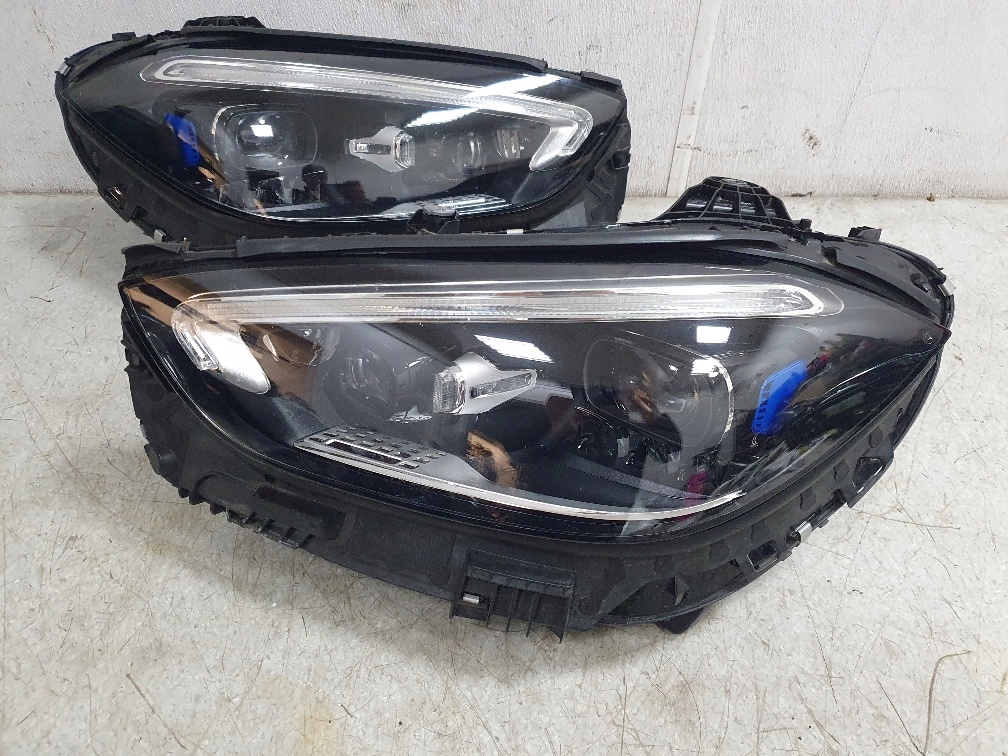 Frontscheinwerfer Mercedes-Benz C-Klasse W206 A2069068003 LED Links Headlight - Thumbnail 8