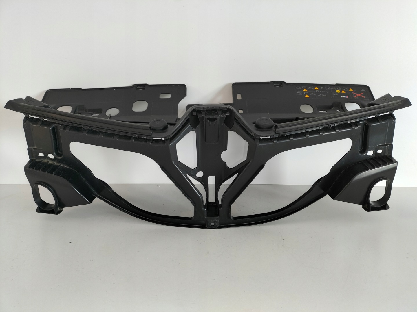 Renault Captur RJB Kühlergrill FRONTGRILL Kühlergitter - Thumbnail 1