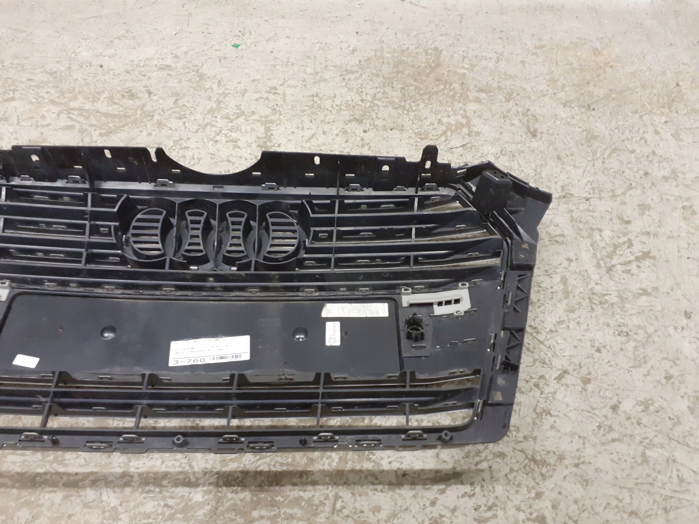 Audi A4 B9 Kühlergrill FRONTGRILL Kühlergitter 8W0853651AB - Thumbnail 5
