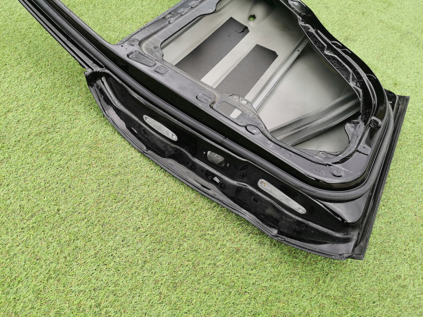 Mercedes-Benz GLE W166 Tür Hinten Rechts SUV Door Porta Porte - Thumbnail 10