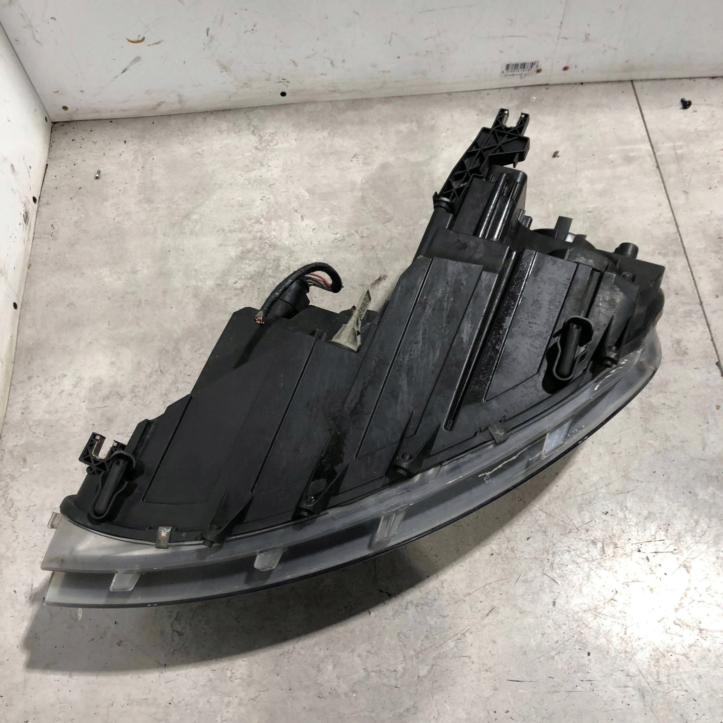 Frontscheinwerfer SEAT Alhambra 7N 7N5941006A LED Links Scheinwerfer Headlight - Thumbnail 7