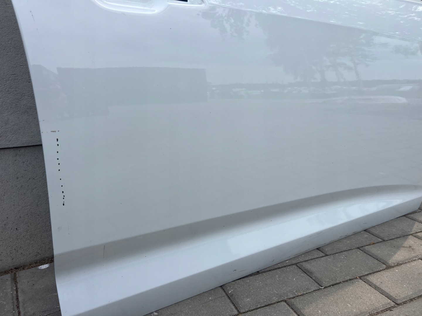 Audi A6 Tür Vorne Rechts Door Porta Porte - Thumbnail 8
