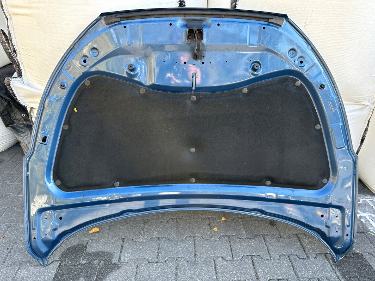 Motorhaube Hyundai Tucson NX4E Bonnet Hood - Thumbnail 11