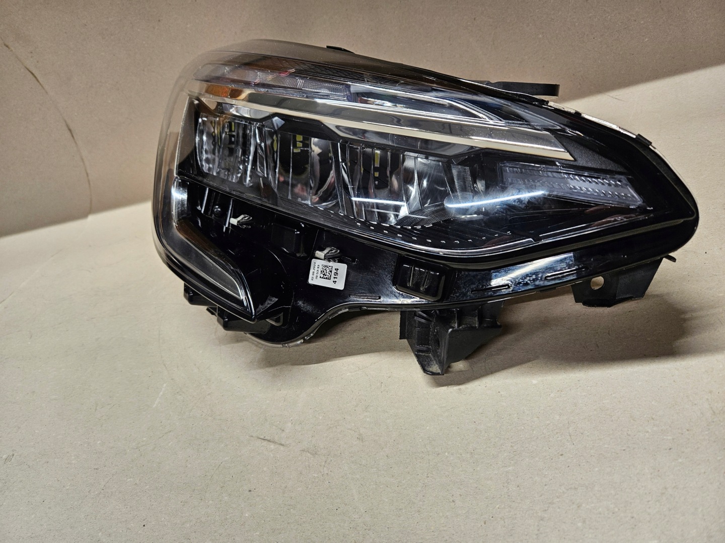 Frontscheinwerfer Renault Clio X98 260100902R LED Rechts Scheinwerfer Headlight - Thumbnail 4
