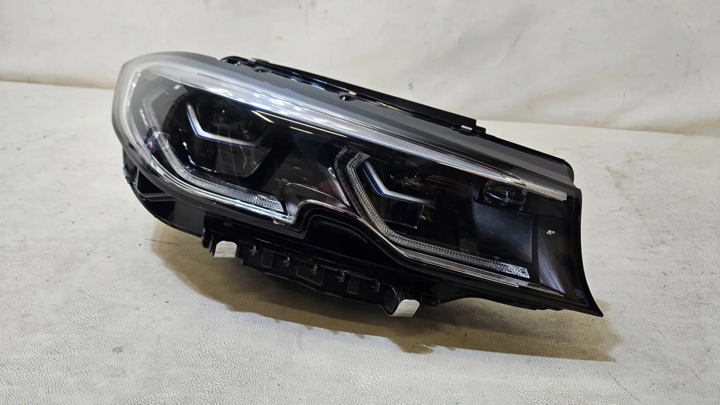Frontscheinwerfer BMW 3 G21 9381707 Laser Links Scheinwerfer Headlight - Thumbnail 11